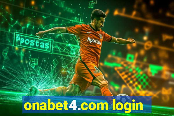 onabet4.com login